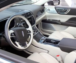 Lincoln Town Car