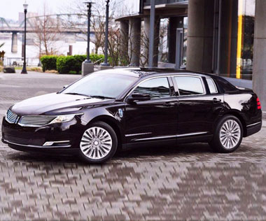 Lincoln Town Car