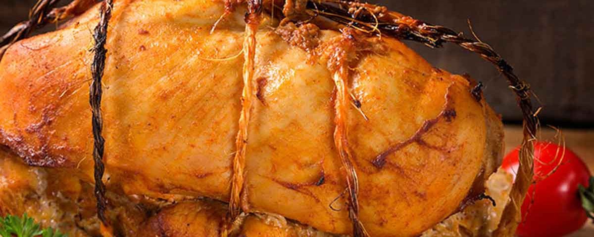 Pastrama din piept de pui