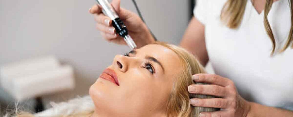 Tratamente faciale profesionale acnee