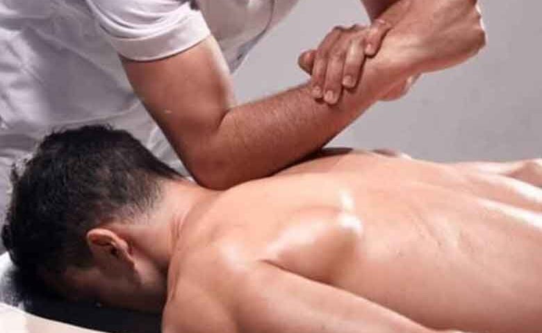 Terapie scapulară Iași