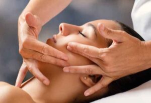 masaj facial