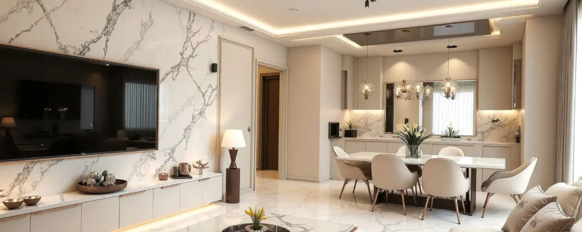 living open space modern amenajat de designer interior Iasi