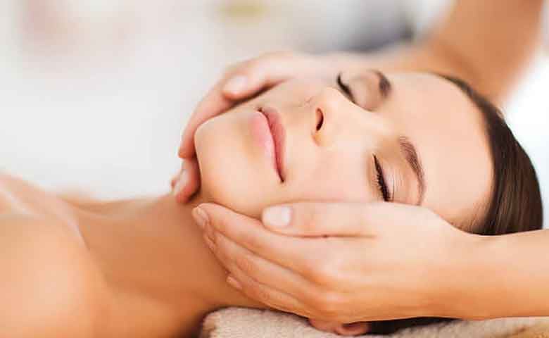 Masaj facial sensibil Iași