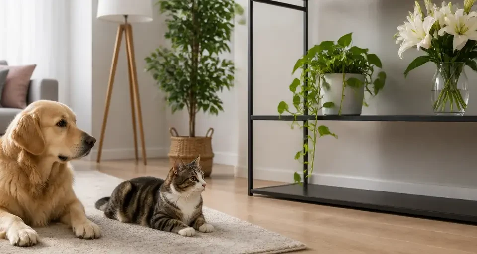 plante de apartament toxice