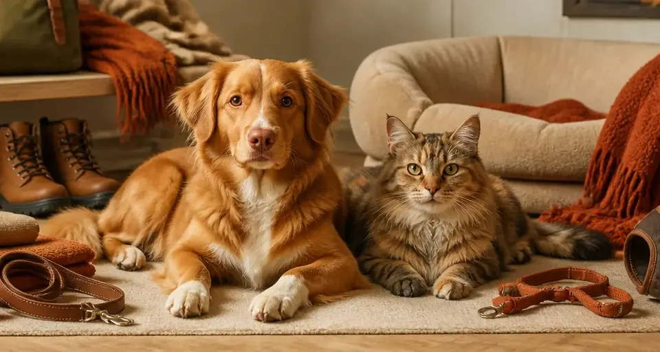 pregătirea animalelor pentru sezonul rece