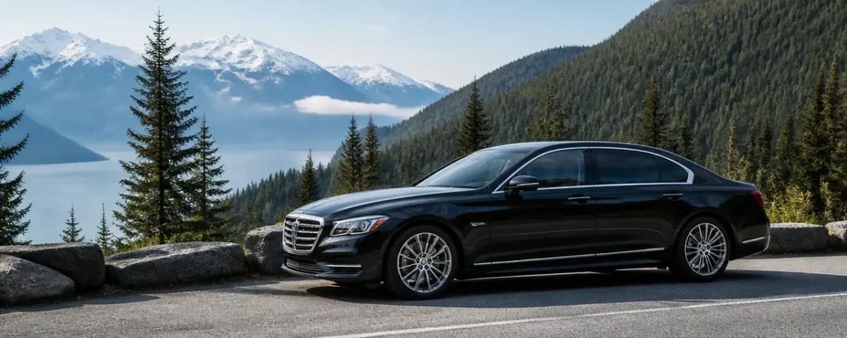 transfer privat Vancouver Whistler