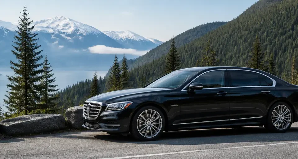 transfer privat Vancouver Whistler