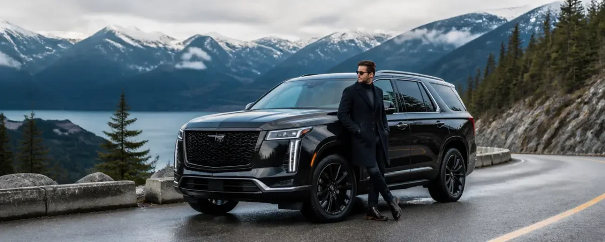 transfer Vancouver Whistler