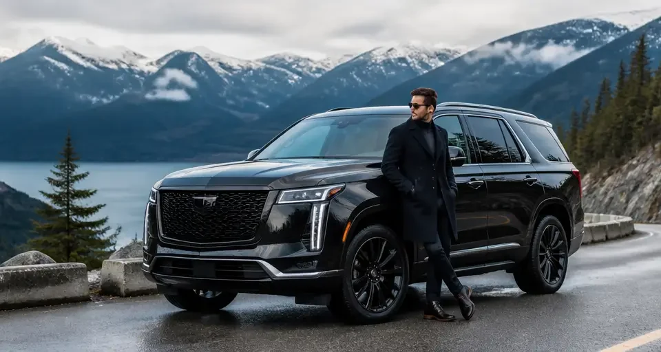 transfer Vancouver Whistler