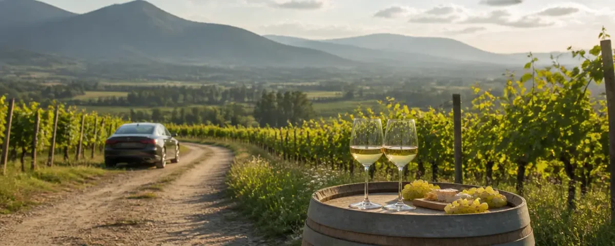 cramele din Fraser Valley