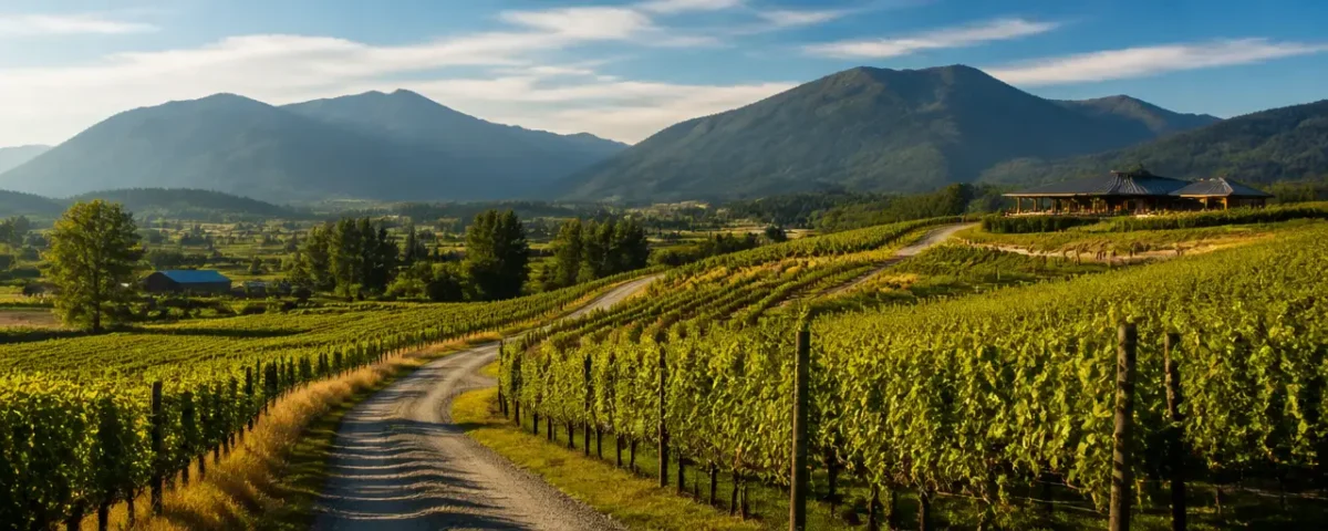 excursie Vancouver Fraser Valley