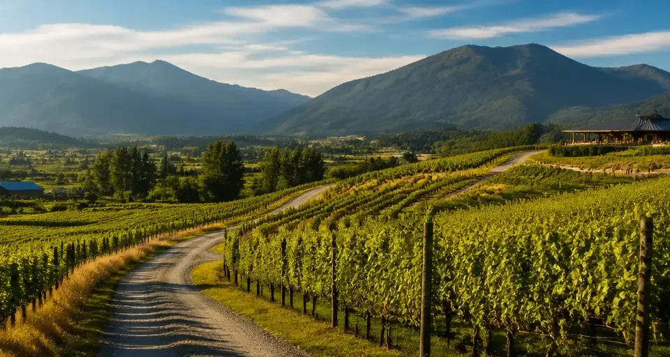 excursie Vancouver Fraser Valley