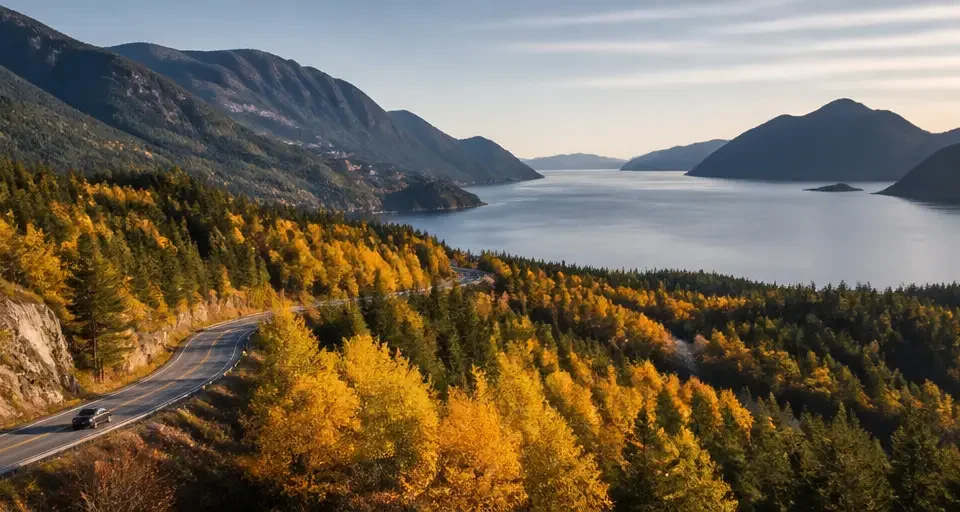 excursie Vancouver Whistler