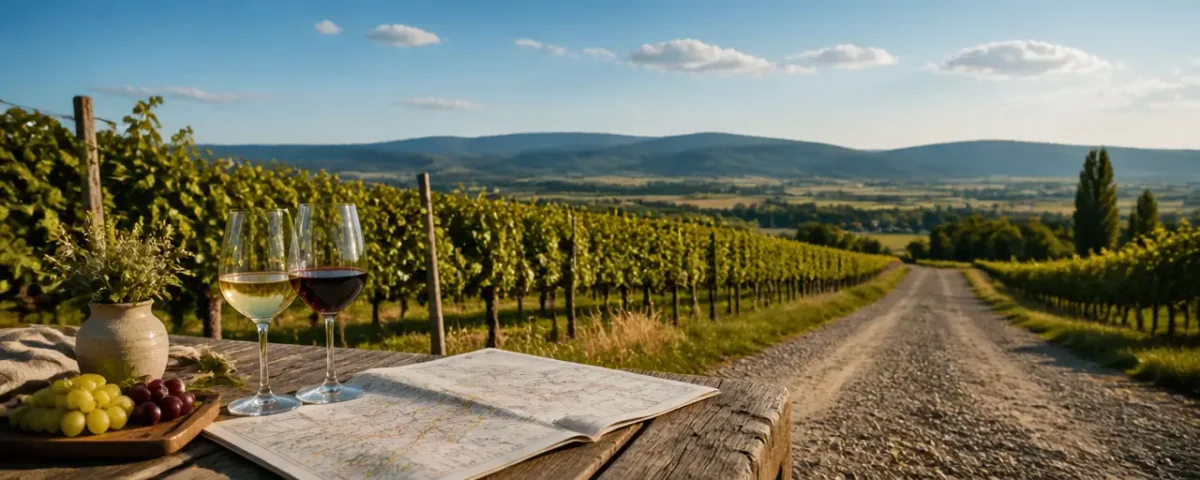 excursie vinării Fraser Valley