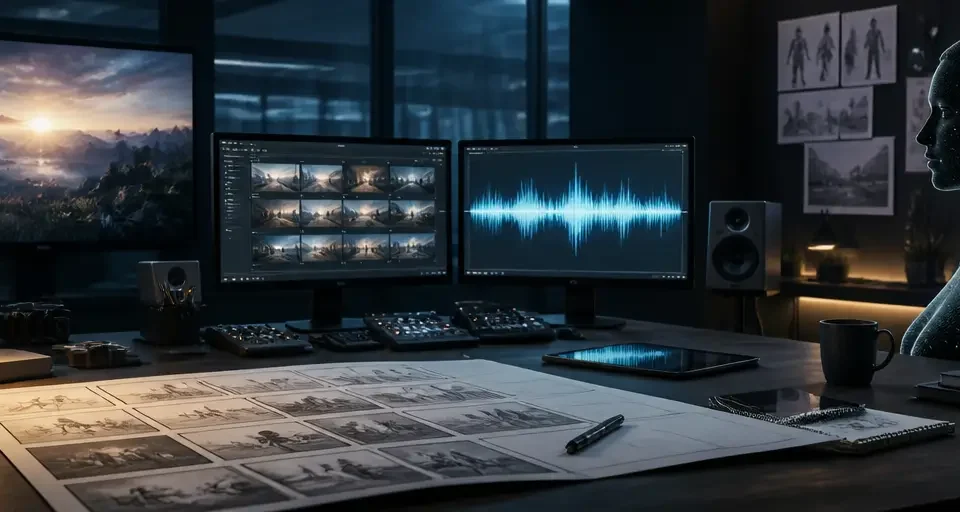flux AI pentru branduri