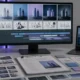 flux de producție AI