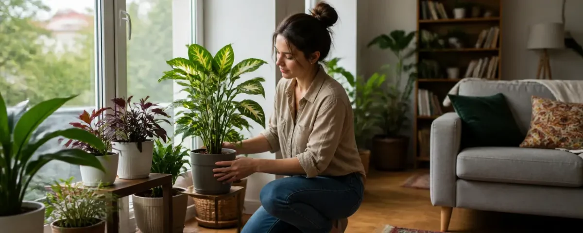 mutarea plantelor toamna