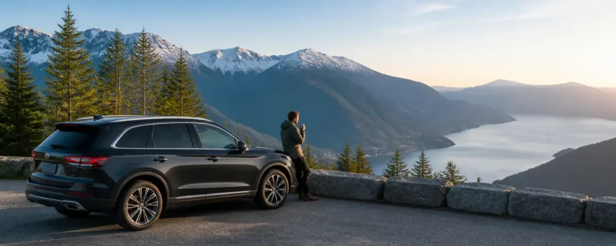 transfer privat Vancouver Whistler