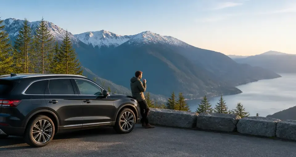 transfer privat Vancouver Whistler