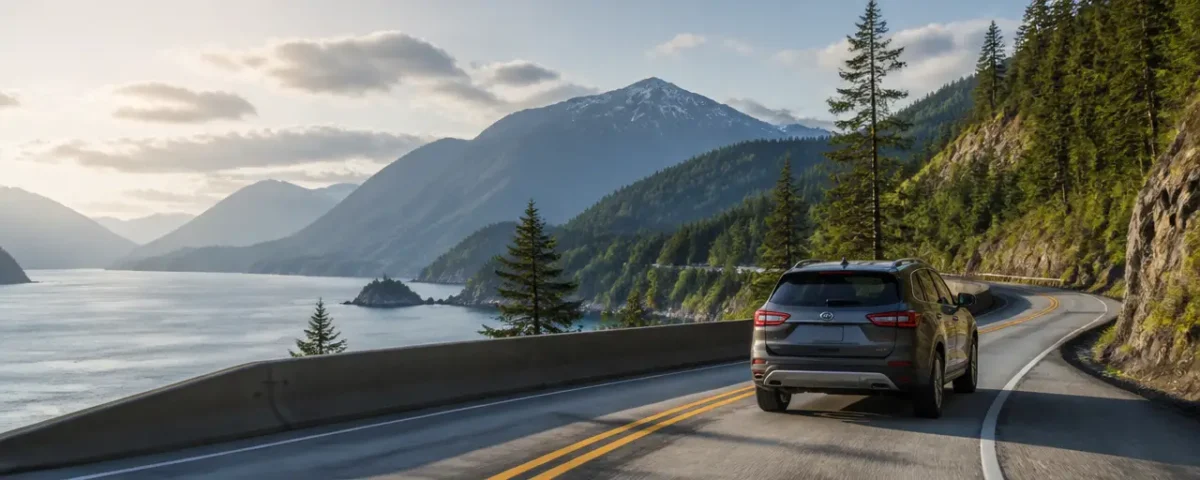 transfer Vancouver Whistler