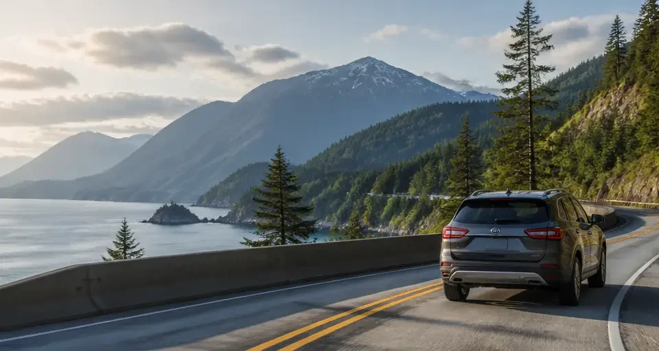 transfer Vancouver Whistler
